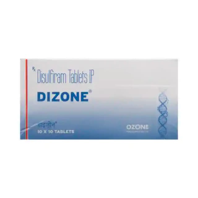 Dizone (10 tablets in 1 strip)