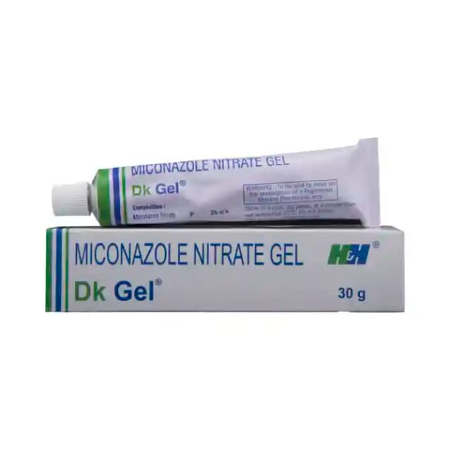 DK Gel (30 gm in 1 tube)