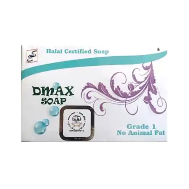 Dmax Soap (1 Box Of 75 gm Soap)