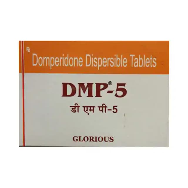 Dmp 5 DT (10 tablets dt in 1 strip)
