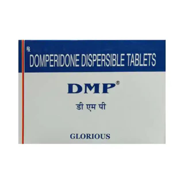 Dmp DT (10 tablets dt in 1 strip)