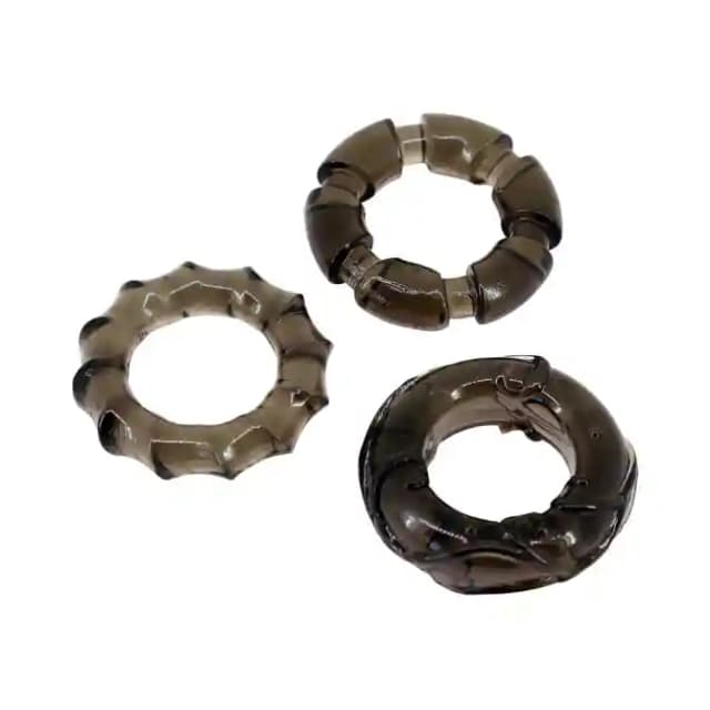 DND Exotic Rings (1 Box Of 3 devices)