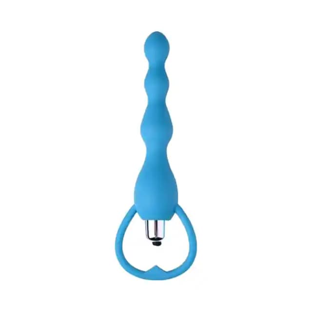 DND Fantasy Vibrating Anal Beads (1 Box Of 1 Unit)