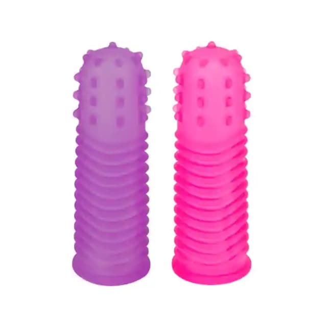 DND Finger Sleeves (1 Box Of 1 Device)