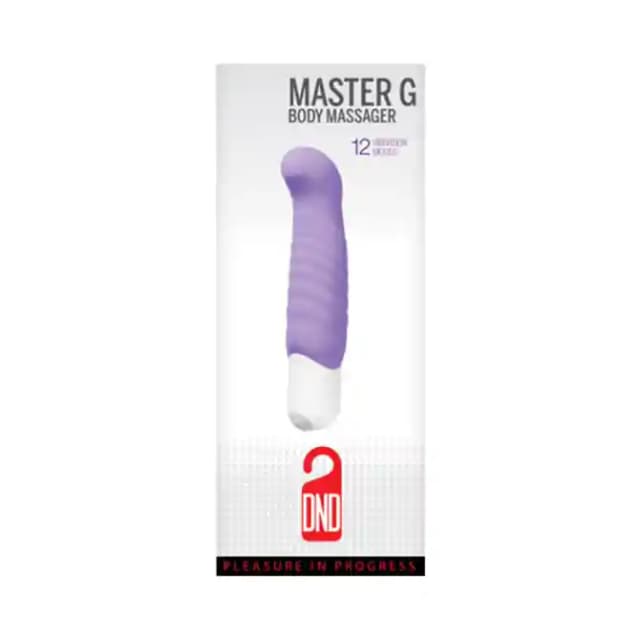 DND Master G Vibrating Massager (1 Packet Of 1 Device)
