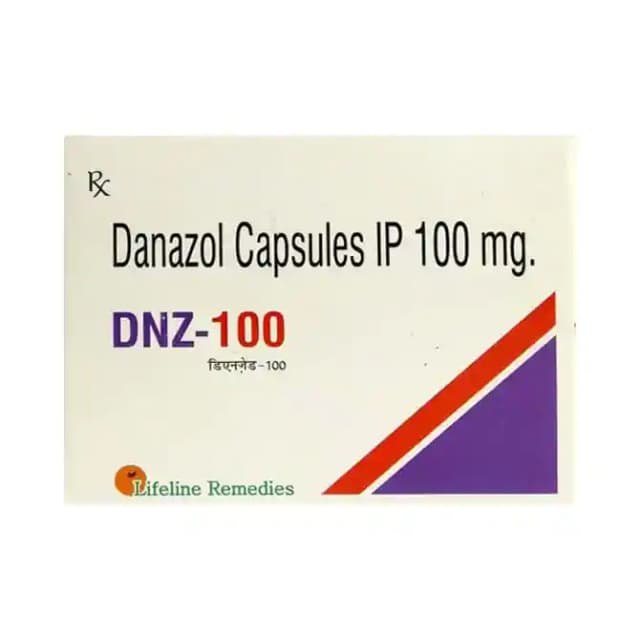 DNZ 100 (10 capsules in 1 strip)