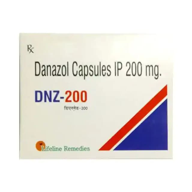 DNZ 200 (10 capsules in 1 strip)