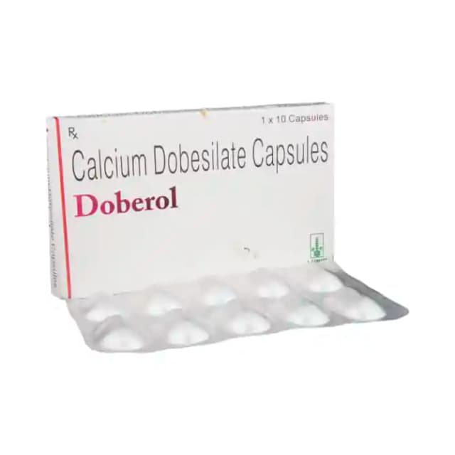 Doberol (10 capsules in 1 strip)
