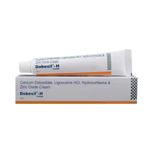Dobesil H Cream (30 gm in 1 tube)