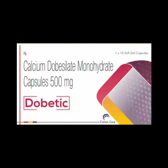 Dobetic (1 Packet Of 10 capsules)