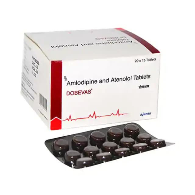 Dobevas (15 tablets in 1 strip)