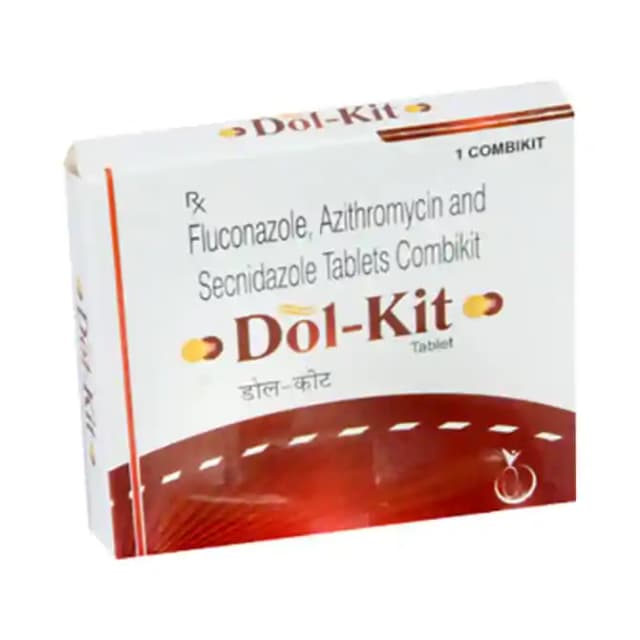 Dol Kit (4 tablets in 1 strip)