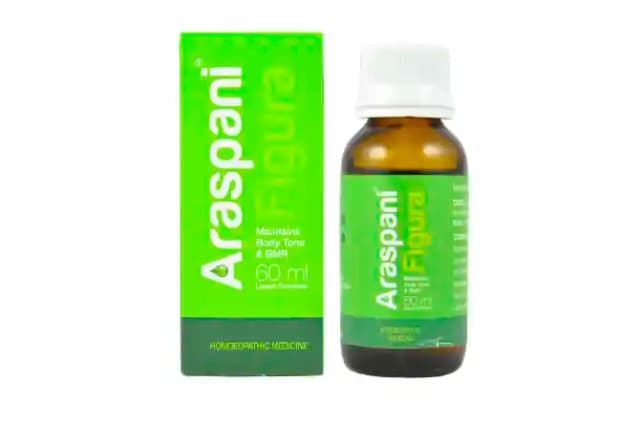 Doliosis Araspani Figura Drop (1 Bottle of 30 ml Drop)