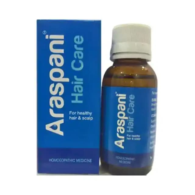 Doliosis Araspani Haircare Drop (1 Bottle of 30 ml Drop)