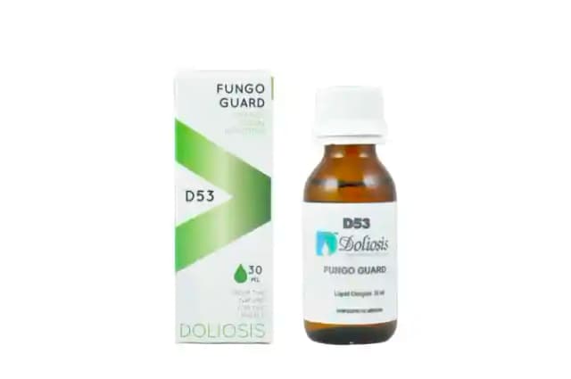 Doliosis D53 Fungo Guard Drop (1 Bottle of 30 ml Drop)