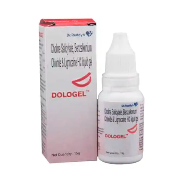 Dologel (15 gm in 1 bottle)