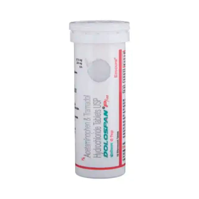 Dolospan P Tablet