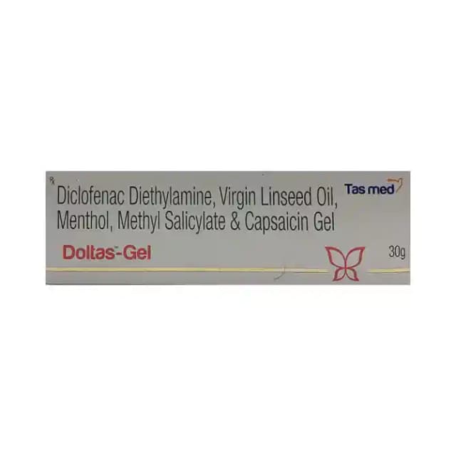 Doltas Gel (30 gm in 1 tube)
