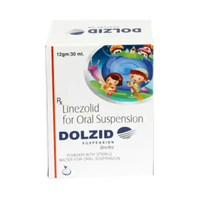 Dolzid Oral Suspension (30 ml in 1 bottle)