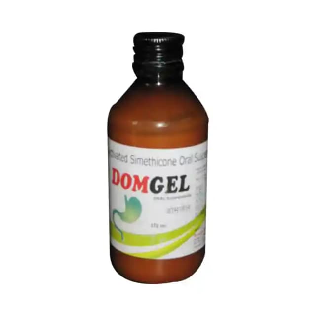 Domgel Suspension (170 ml in 1 bottle)