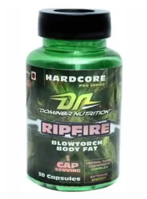 DOMIN8R Ripfire (1 Bottle of 30 capsules)