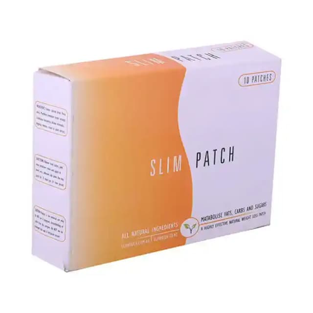Dominion Care Slim Patch (1 Box Of 10 patches)