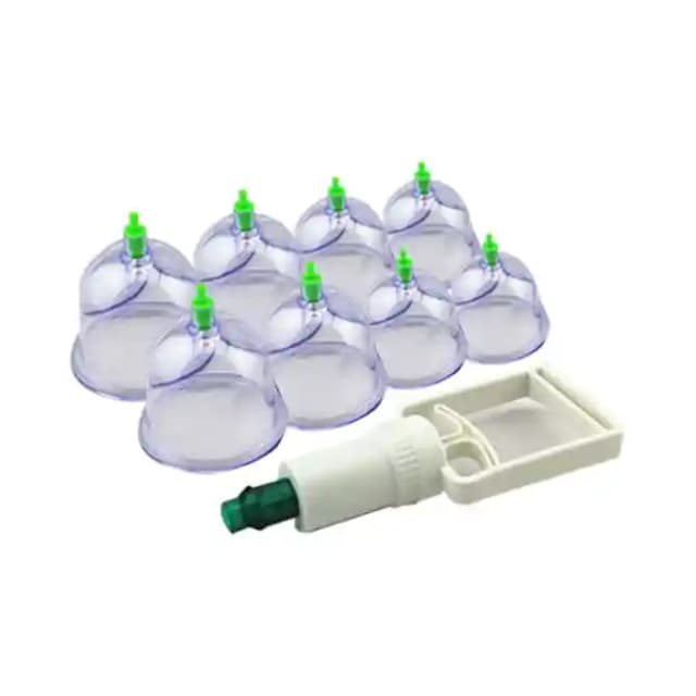 Dominion Care Vacuum Cup Set (1 Box Of 1 Kit)