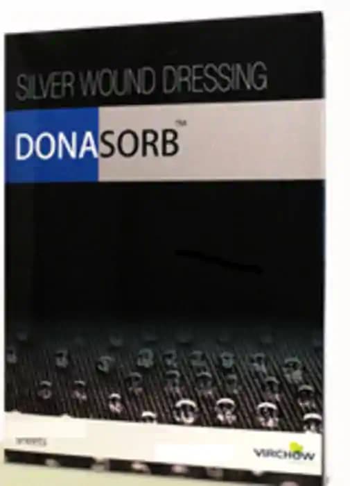 Donasorb Sheet (1 Packet Of 1 Sheet)