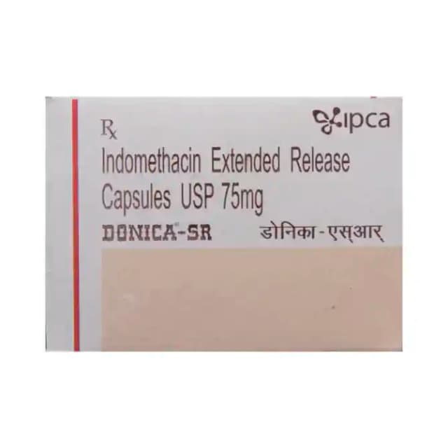 Donica SR (10 capsule er in 1 strip)