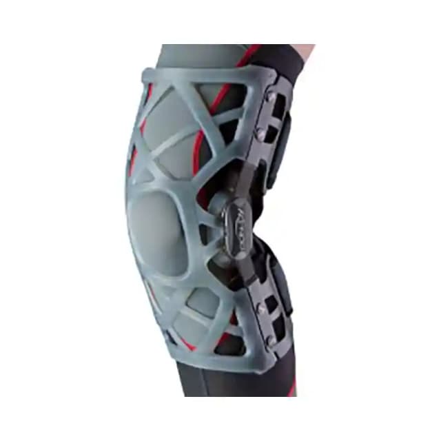 Donjoy OA Reaction Knee Brace Large Right (1 Box Of 1 Unit)