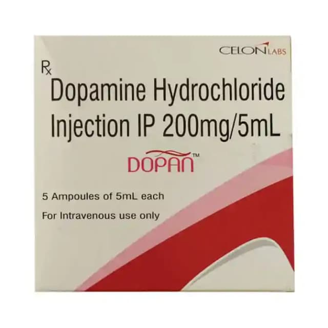 Dopan Injection (5 ml in 1 ampoule)