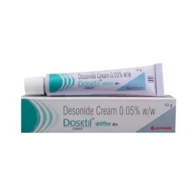 Dosetil Cream (15 gm in 1 tube)