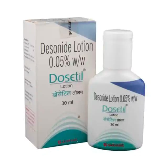 Dosetil Lotion (30 ml in 1 bottle)