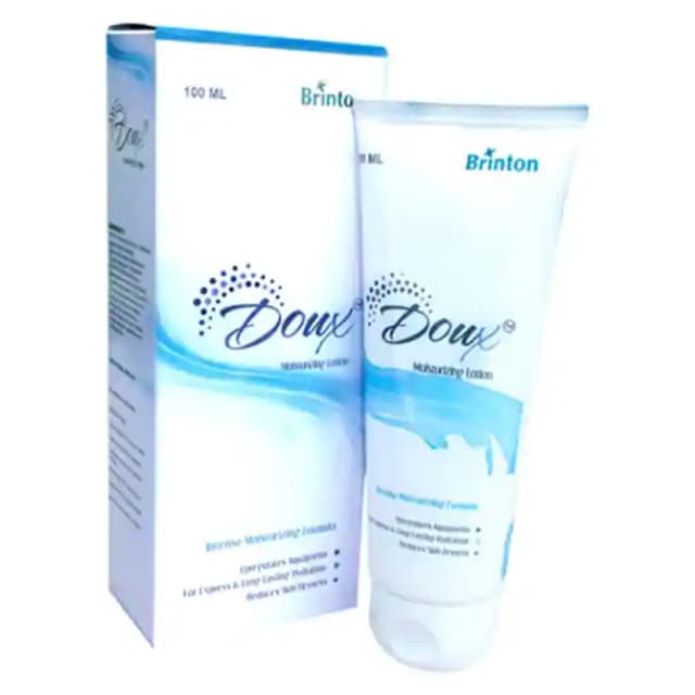 Doux Moisturizing Lotion (1 Bottle of 100 ml Lotion)