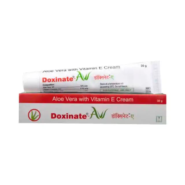 Doxinate A Cream (1 Tube Of 30 gm Cream)