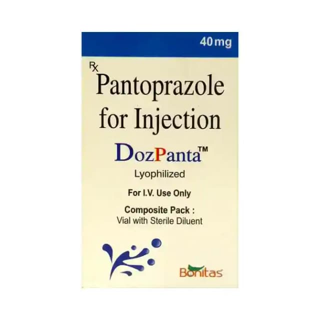 Dozpanta Injection (1 Injection in 1 vial)