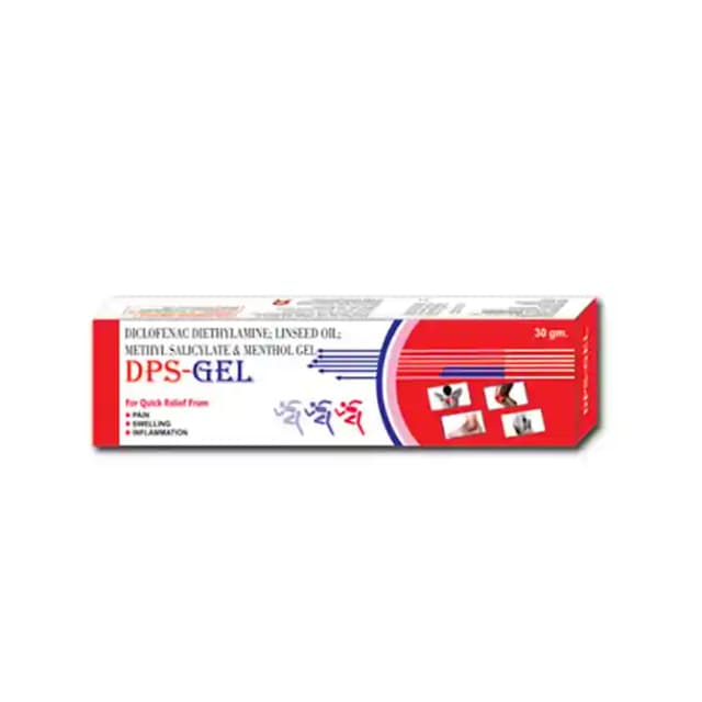 DPS Gel (30 gm in 1 tube)