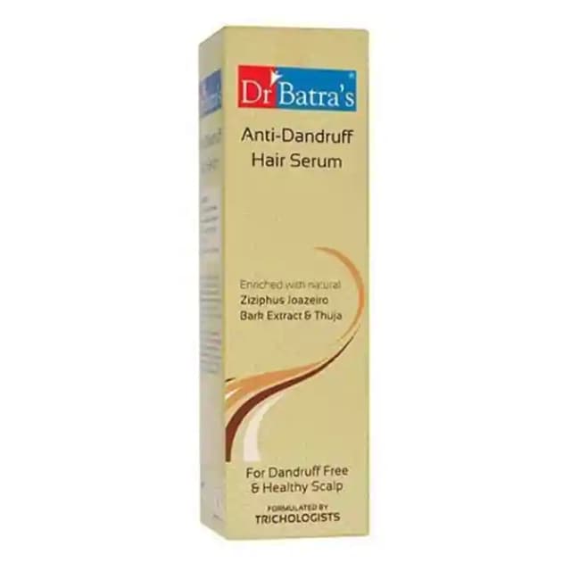Dr Batras Anti Dandruff Hair Serum (1 Bottle of 125 ml Serum)
