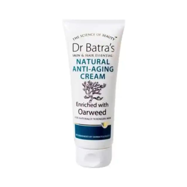 Dr Batras Natural Anti Ageing Cream (1 Tube Of 100 gm Cream)