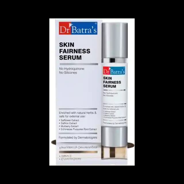 Dr Batras Skin Fairness Serum (1 Bottle of 50 gm Serum)