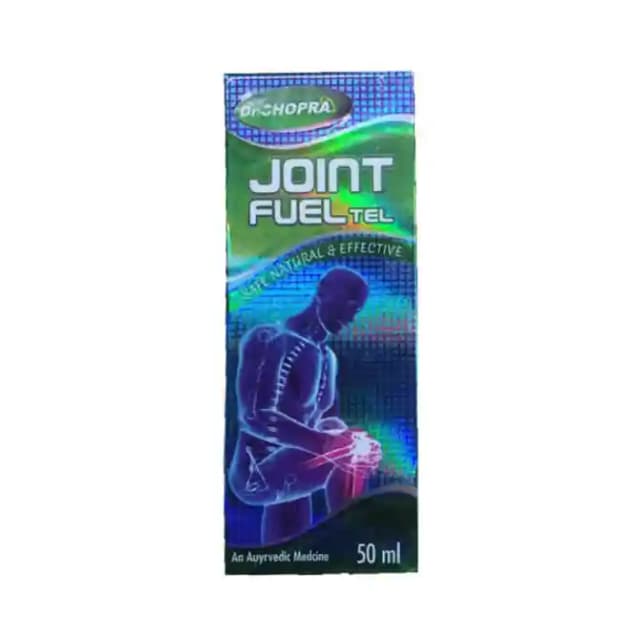 Dr Chopra Joint Fuel Tel (1 Bottle of 50 ml Oil)