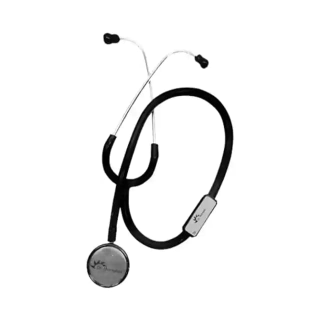Dr Morepen Deluxe Stethoscope ST01 (1 Packet Of 1 Unit)