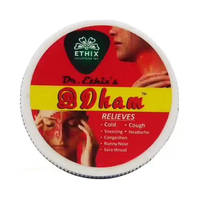 Dr. Ethixs Dham (1 Jar Of 10 gm Balm)