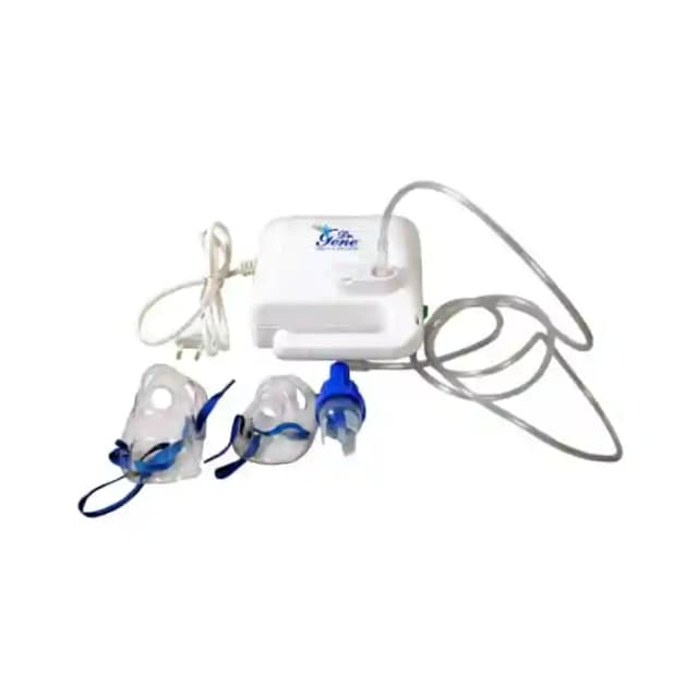 Dr. Gene Accusure Nebuliser JL (1 Box Of 1 Nebuliser)