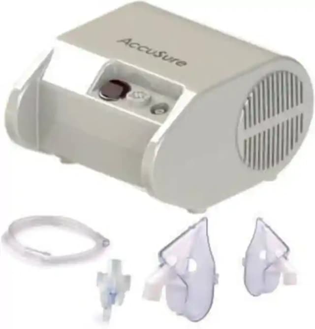 Dr. Gene Accusure Nebuliser SL (1 Box Of 1 Nebuliser)