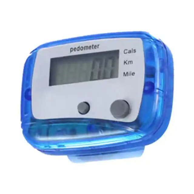 Dr. Gene Accusure Pedometer (1 Box Of 1 Device)