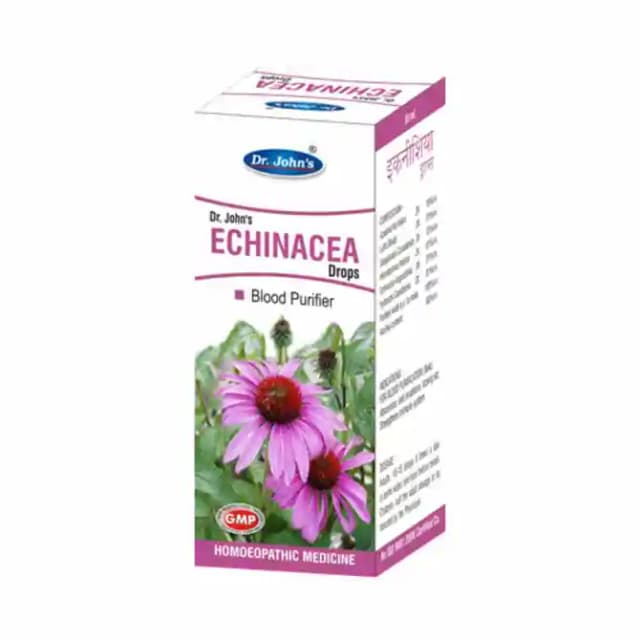 Dr. Johns Echinacea Drop (1 Bottle of 30 ml Drop)