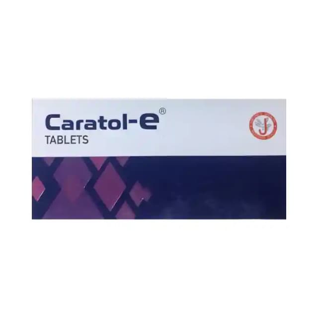 Dr. JRK Caratol e (1 Box Of 60 tablets)