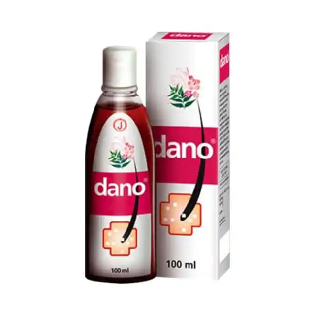 Dr. JRK Dano Anti Dandruff Oil (1 Bottle of 100 ml Oil)