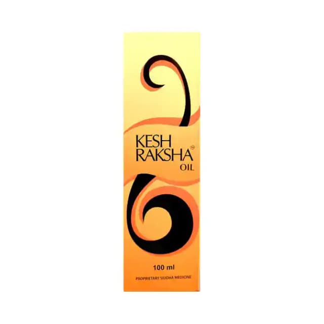 Dr. JRK Kesh Raksha Oil (1 Bottle of 100 ml Oil)